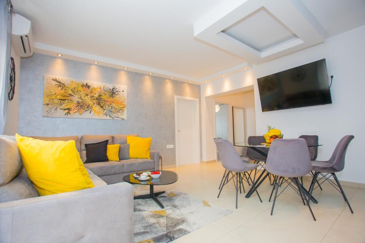 Luxury Villa Vibrass سبليت المظهر الخارجي الصورة