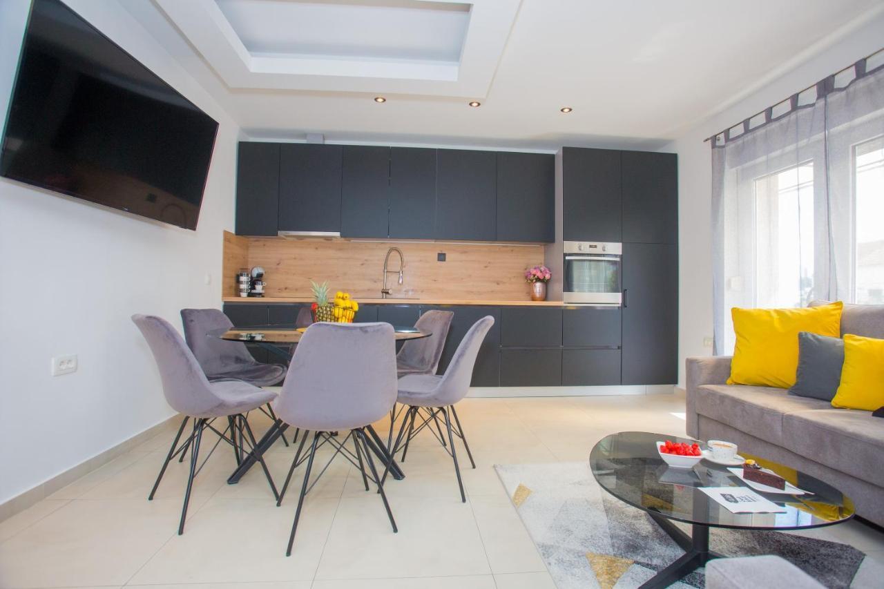 Luxury Villa Vibrass سبليت المظهر الخارجي الصورة