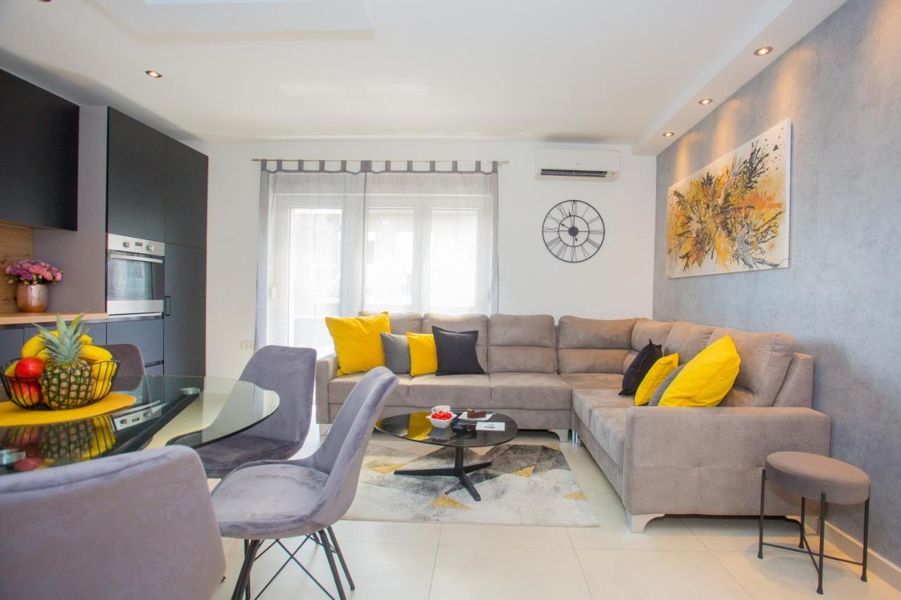 Luxury Villa Vibrass سبليت المظهر الخارجي الصورة