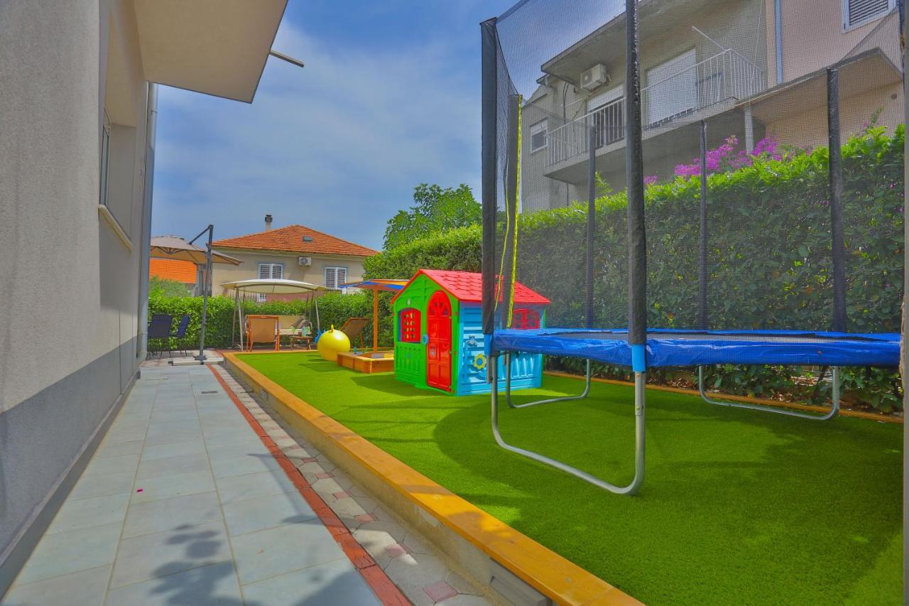 Luxury Villa Vibrass سبليت المظهر الخارجي الصورة