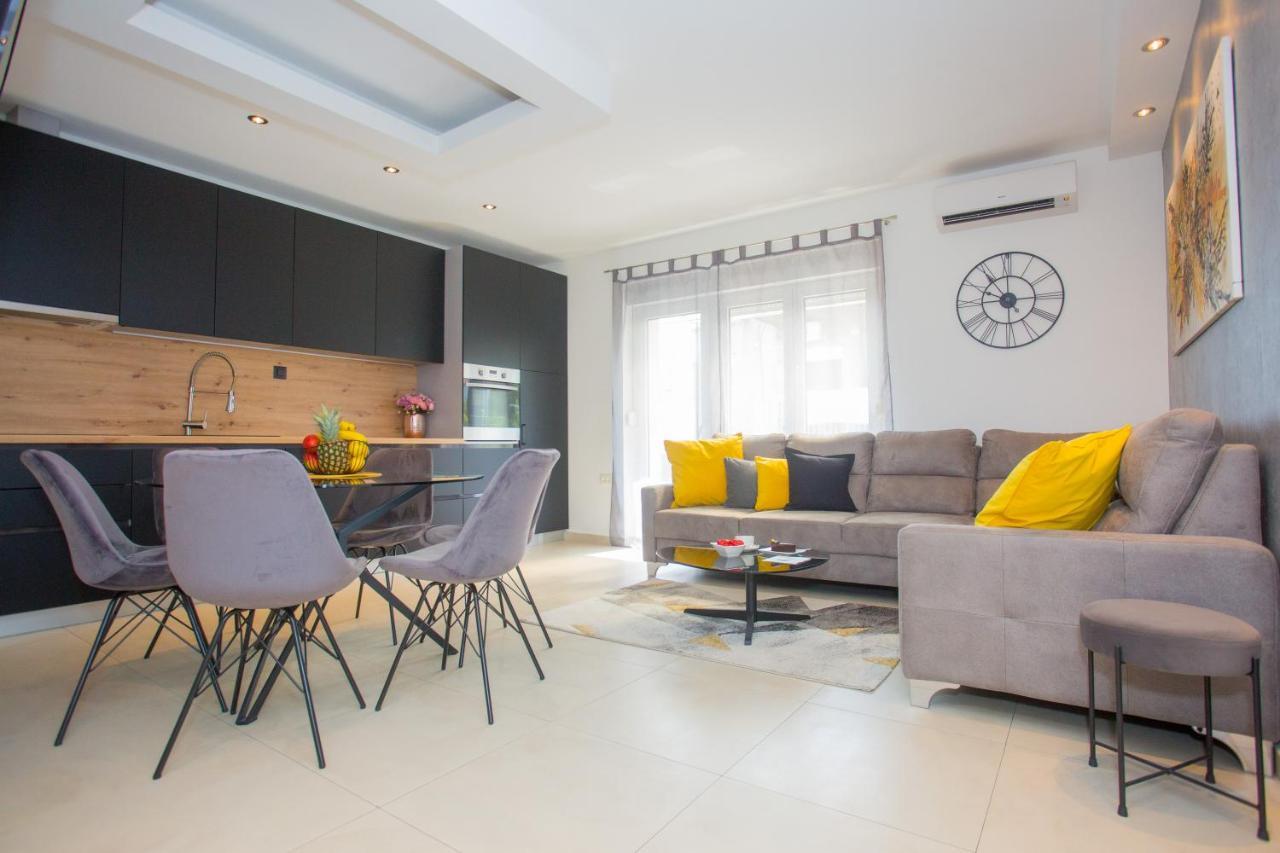 Luxury Villa Vibrass سبليت المظهر الخارجي الصورة