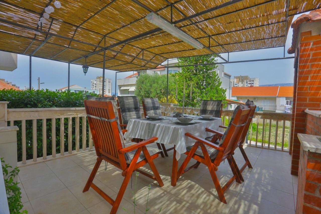 Luxury Villa Vibrass سبليت المظهر الخارجي الصورة