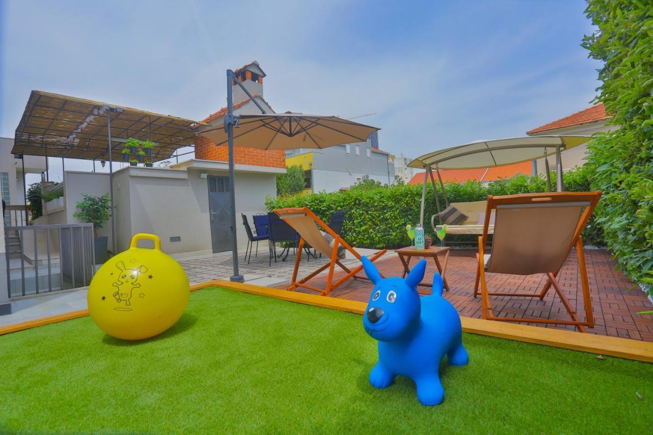 Luxury Villa Vibrass سبليت المظهر الخارجي الصورة