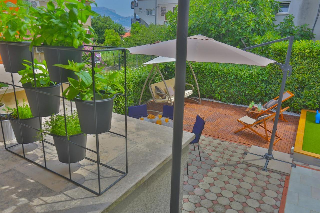 Luxury Villa Vibrass سبليت المظهر الخارجي الصورة