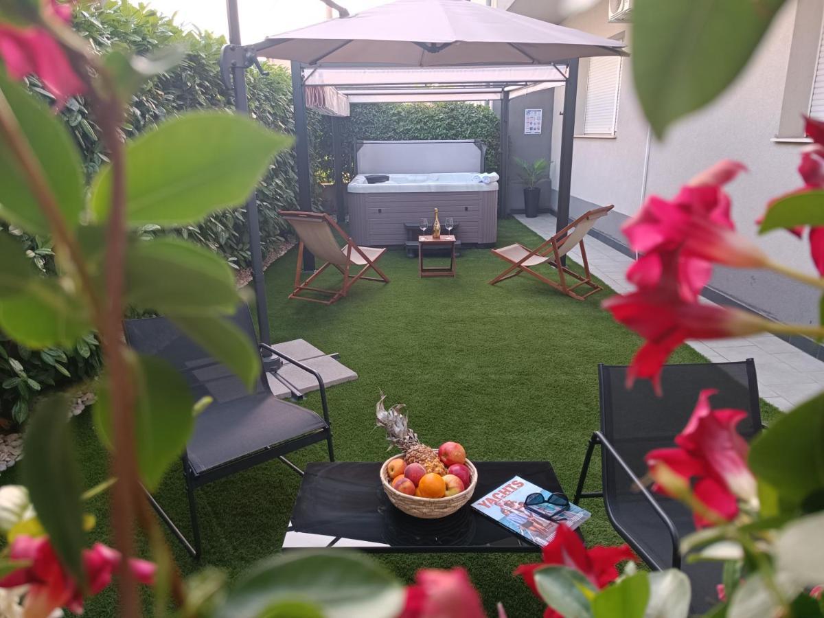 Luxury Villa Vibrass سبليت المظهر الخارجي الصورة