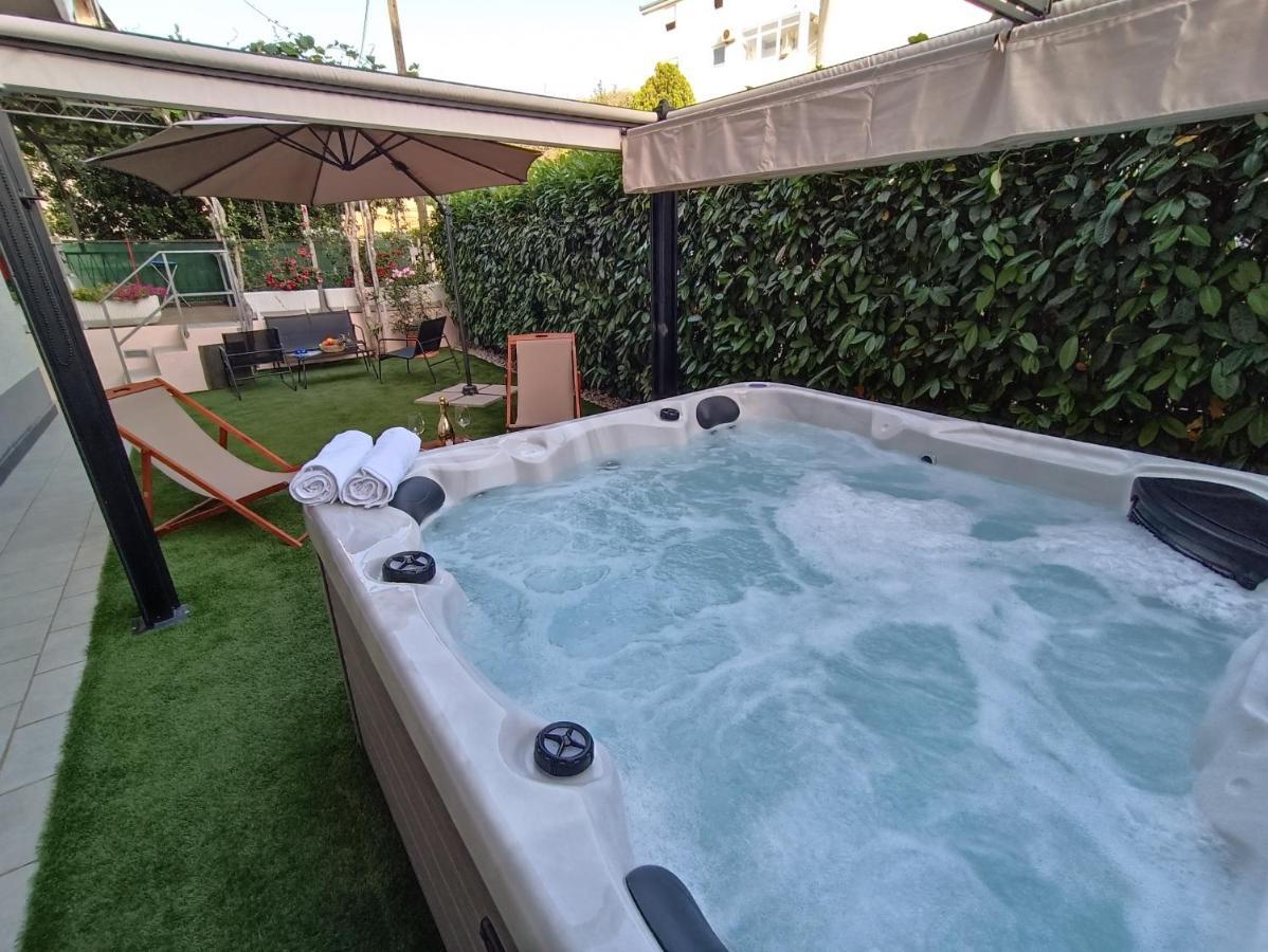 Luxury Villa Vibrass سبليت المظهر الخارجي الصورة