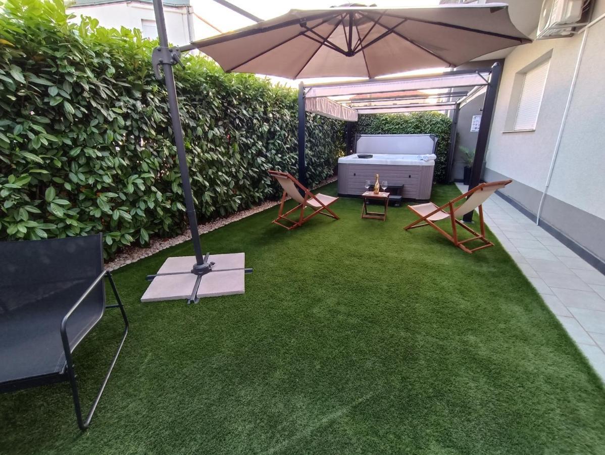 Luxury Villa Vibrass سبليت المظهر الخارجي الصورة