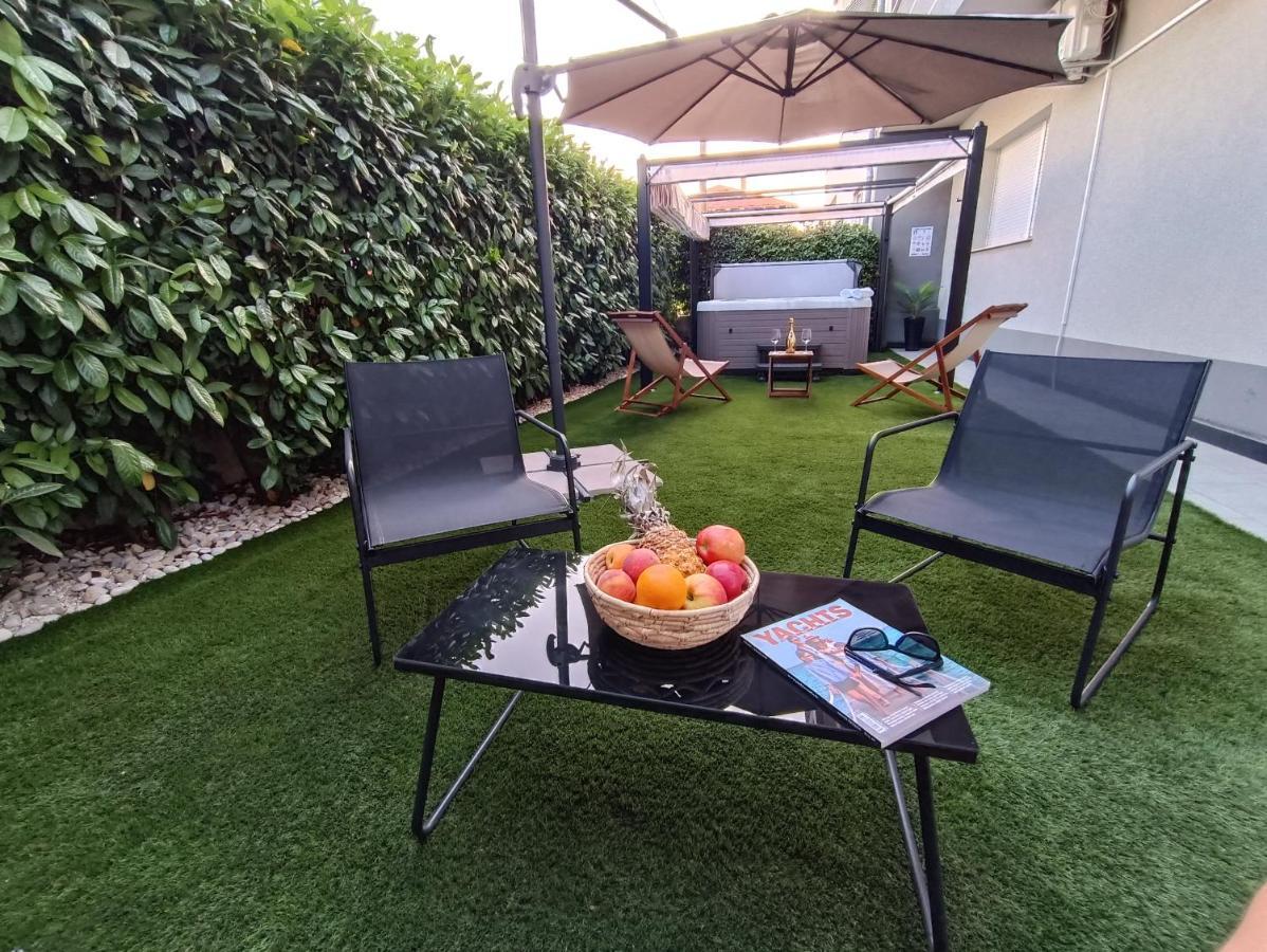 Luxury Villa Vibrass سبليت المظهر الخارجي الصورة
